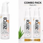 ZERO8 Face Wash Combo Pack