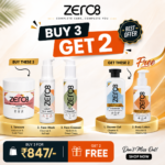 Zero8 Complete Care Combo